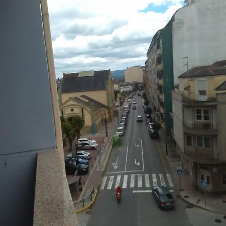 Apartamento Rafer Ribadeo Exterior foto
