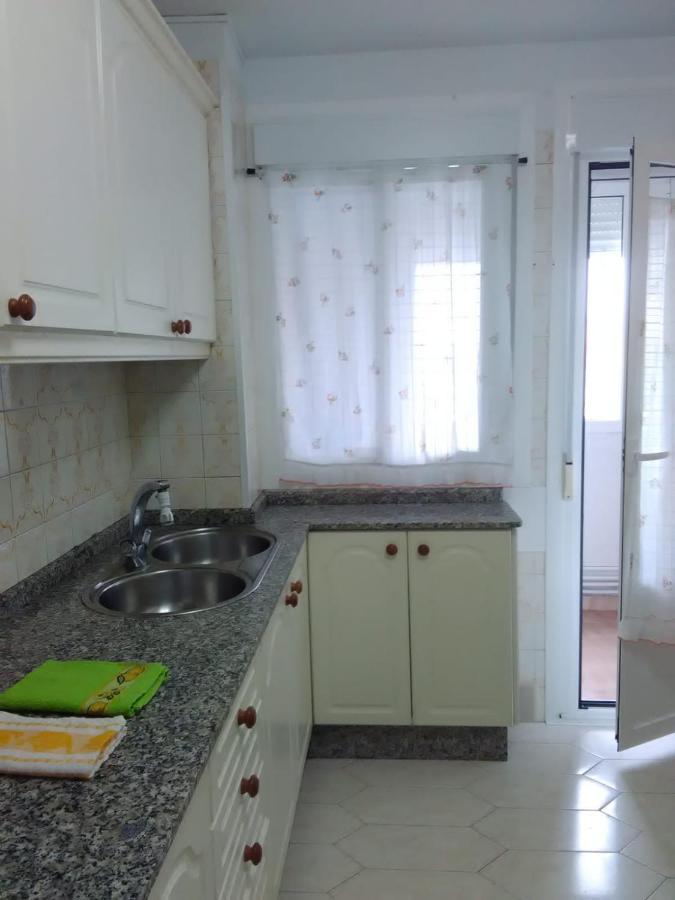 Apartamento Rafer Ribadeo Exterior foto