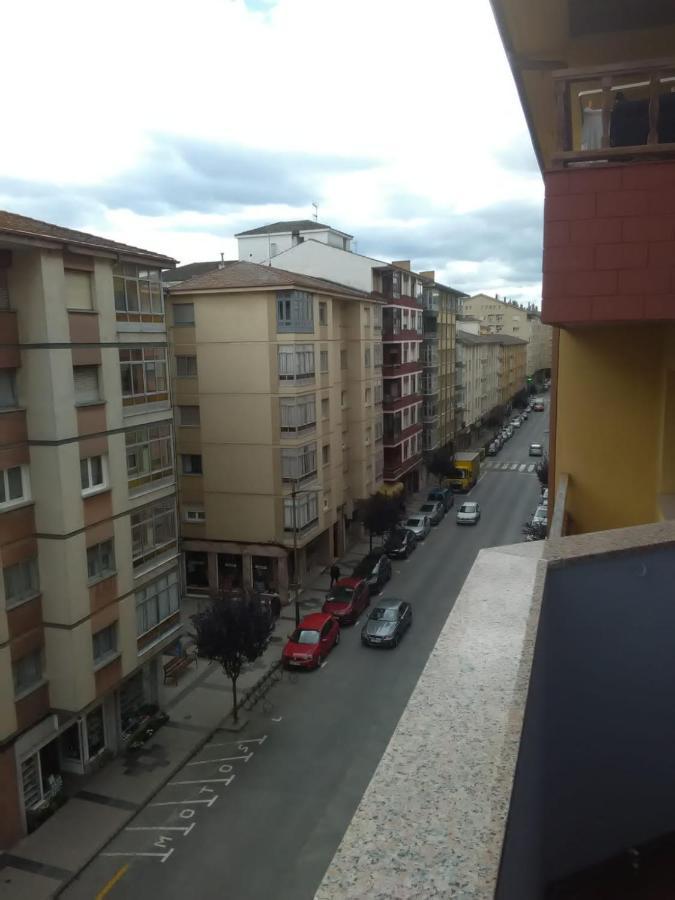 Apartamento Rafer Ribadeo Exterior foto