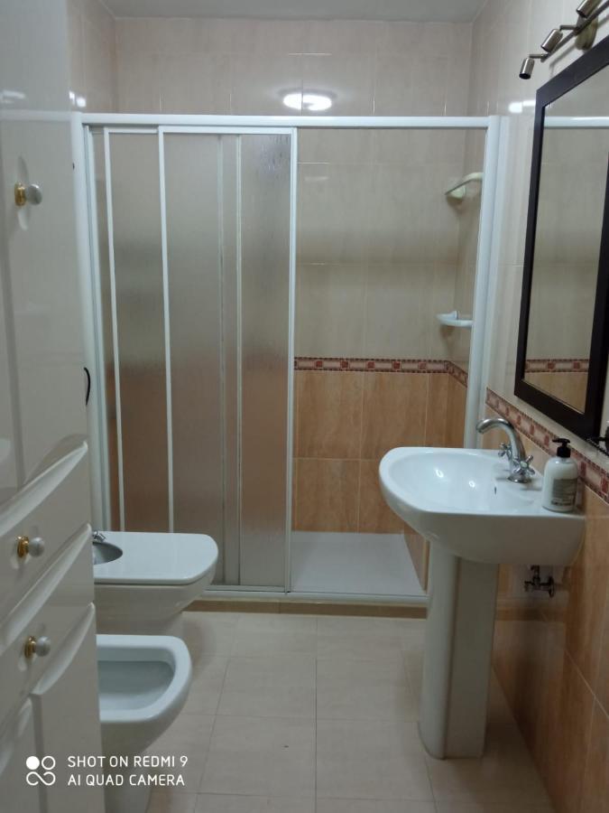 Apartamento Rafer Ribadeo Exterior foto